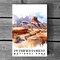 Petrified Forest National Park Poster, Travel Art, Office Poster, Home Decor | S4 product 3